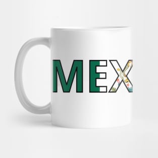 Drapeau Mexique Mug